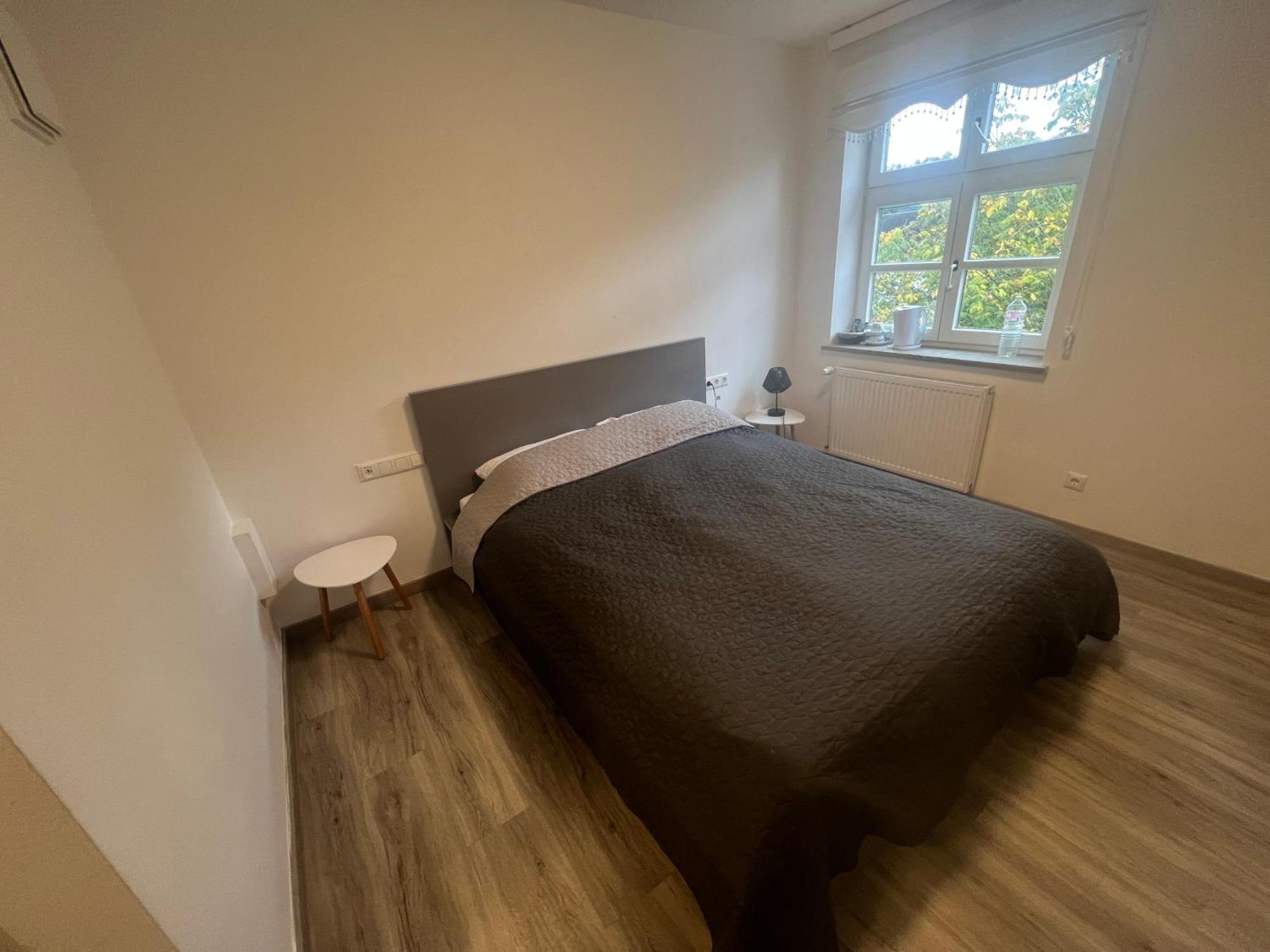 Upper-House Goldener Hirsch Hotell Aystetten Exteriör bild