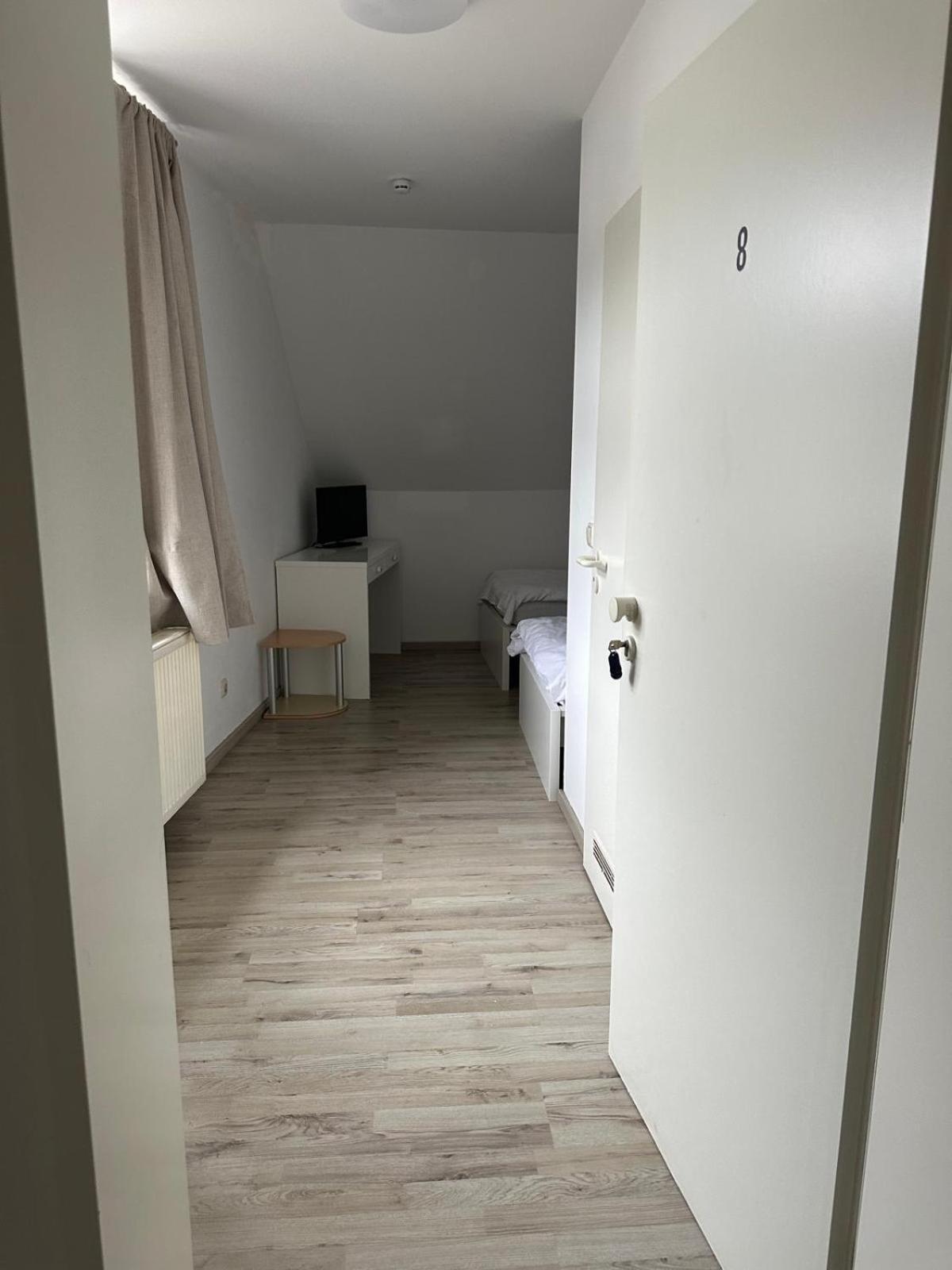 Upper-House Goldener Hirsch Hotell Aystetten Exteriör bild
