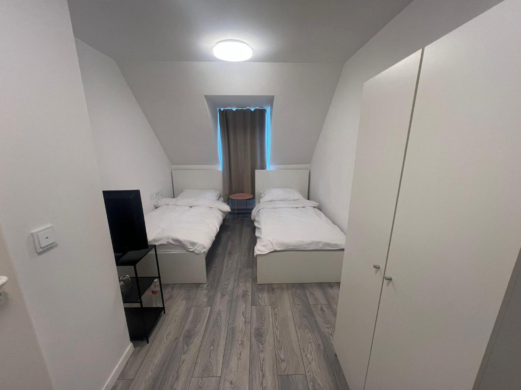 Upper-House Goldener Hirsch Hotell Aystetten Exteriör bild