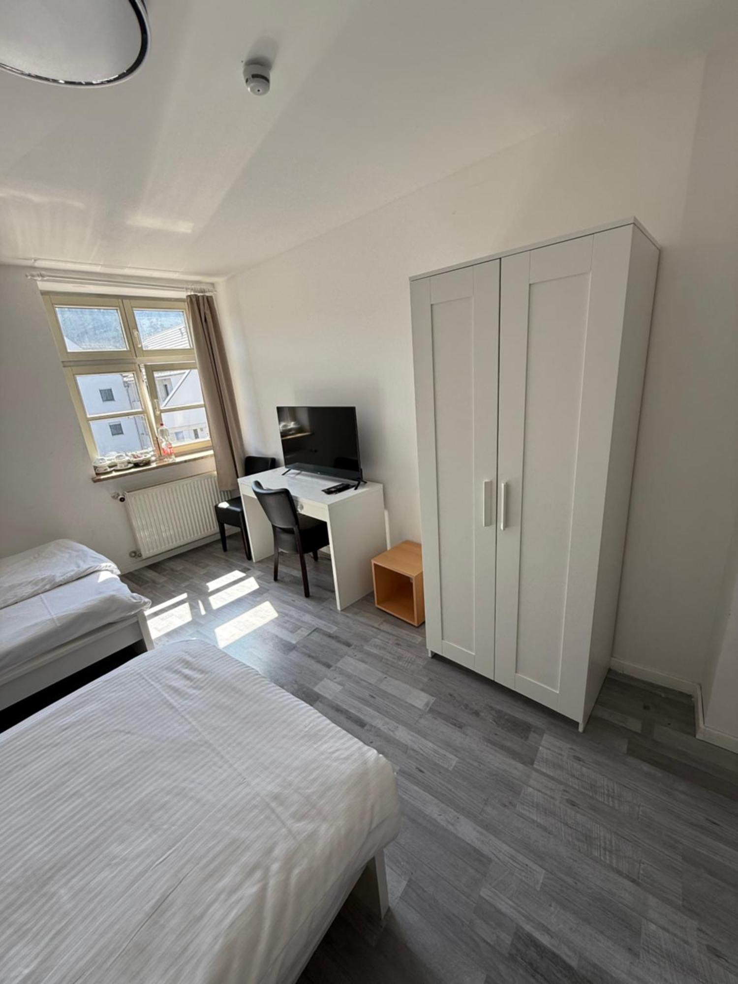 Upper-House Goldener Hirsch Hotell Aystetten Exteriör bild